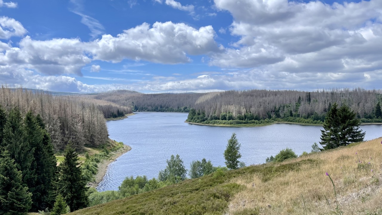 Activación SOTA del Wurmberg y el Brocken en el Harz